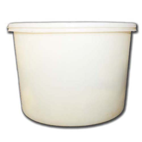 500 Liter Hydroponic Drum White