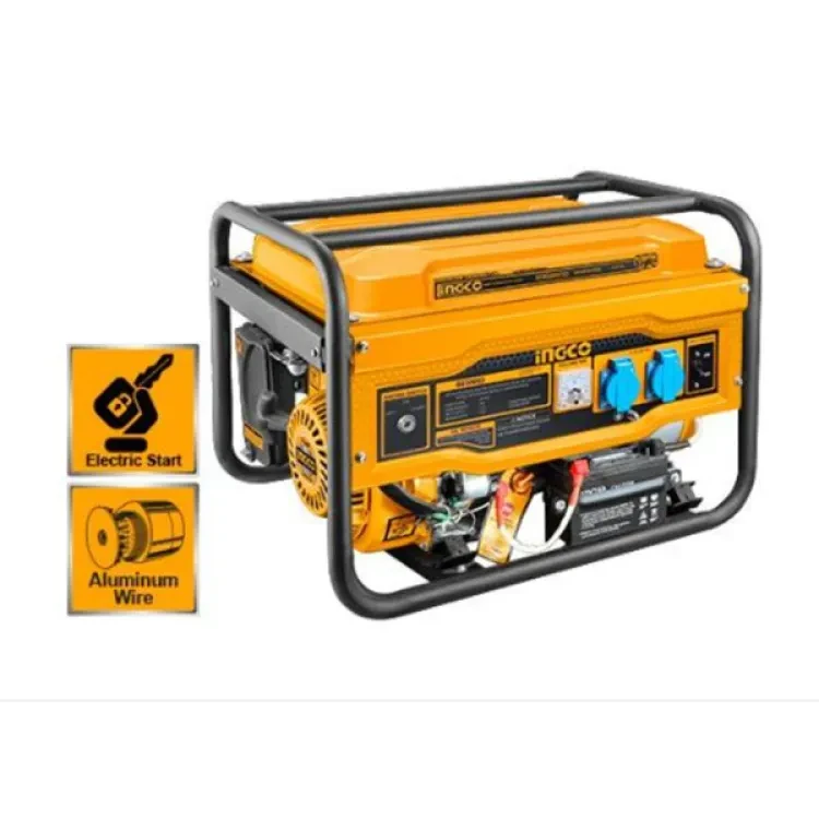 Ingco 2.8Kw 4 Stroke Gasoline Generator GE30005