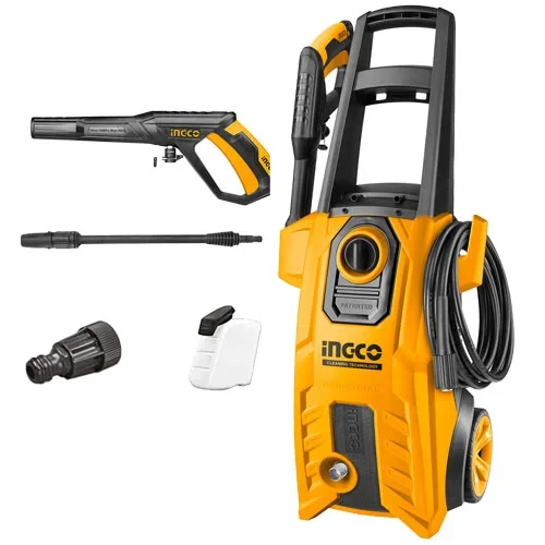 Ingco 1800W High Pressure Washer HPWR18008