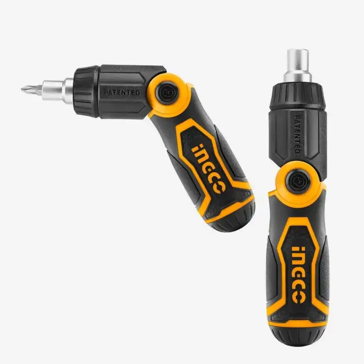 Ingco13 In 1 Ratchet Screwdriver Set AKISD1208