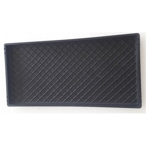 Rice Seed Tray Black