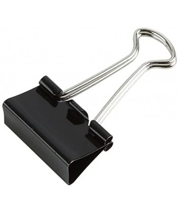 Deli 32mm Binder Clips 9543A