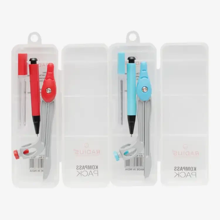 Radius Compass Pack
