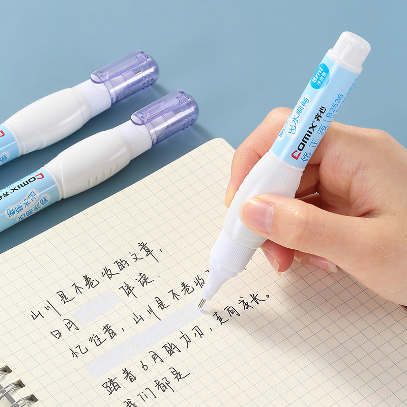 Comix Correction Fluid B2536