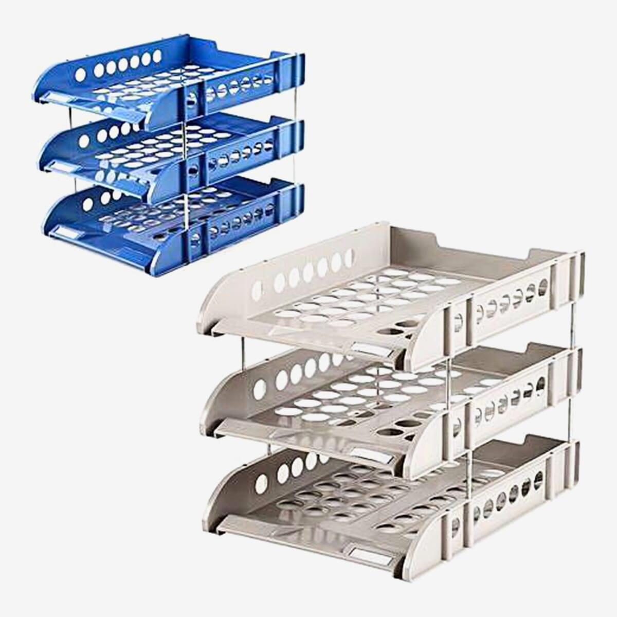 Comix Three Layer File Tray B2133