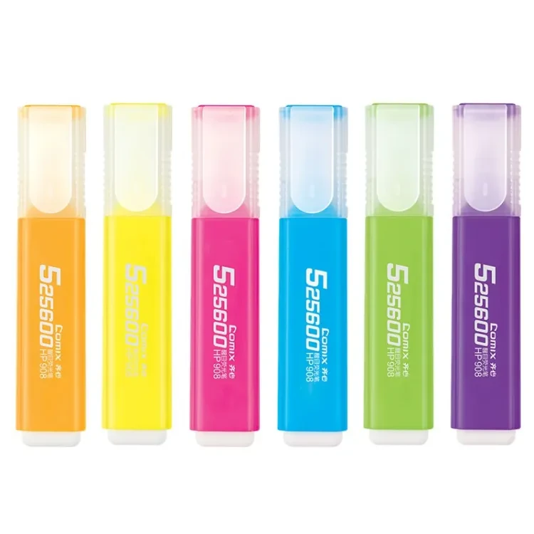 Comix Highlighters HP908