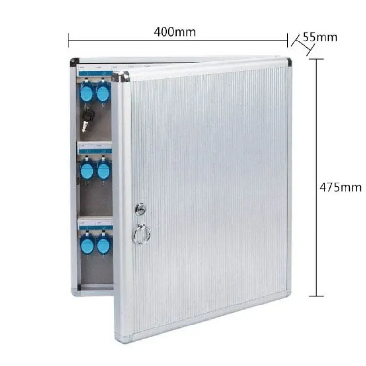 Comix 72 Key Box B3820