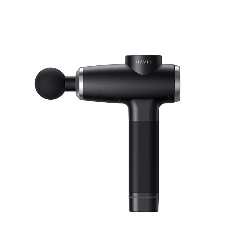 HAVIT Muscle Massage Gun with 6 Massage Heads MG1505