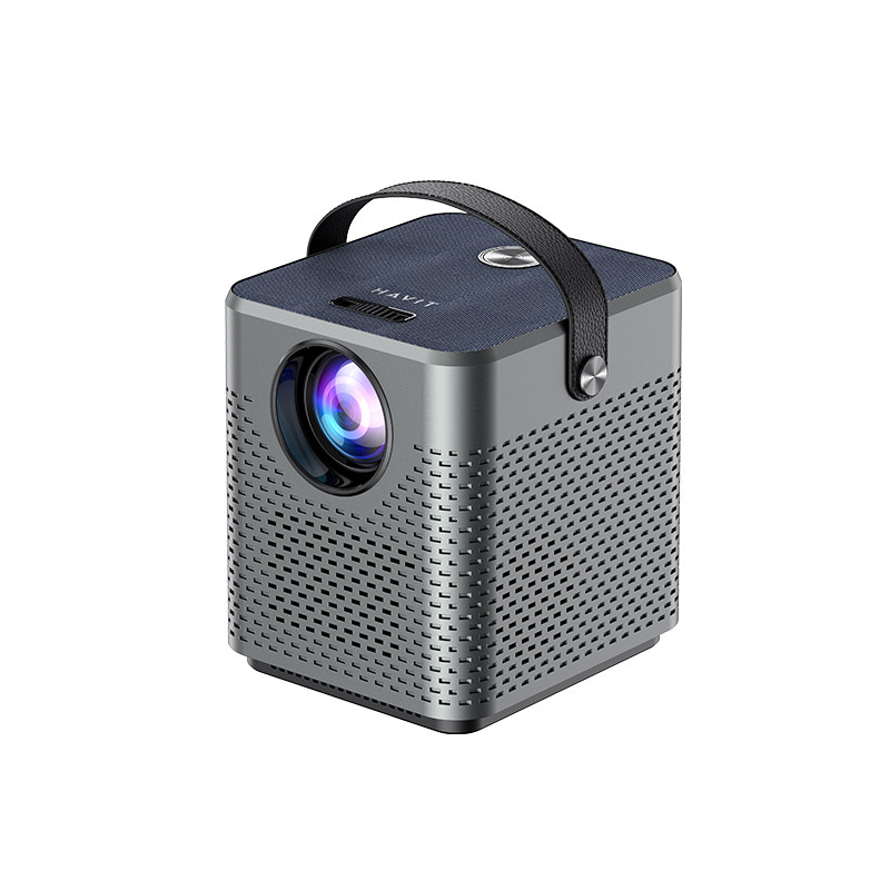 Havit 1080P HD PRO Wireless Projector PJ205