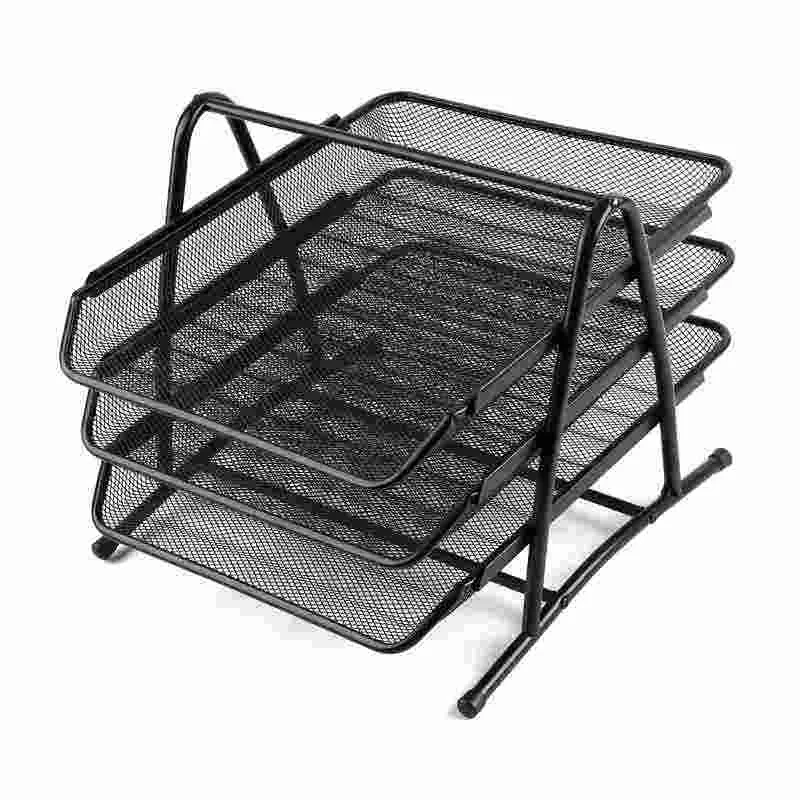 Comix Metal Mesh File Tray B2163