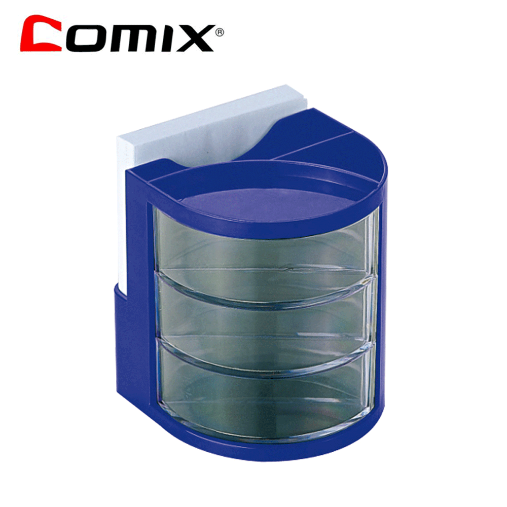 Comix Office Organiser Essential Pen Holder B2104