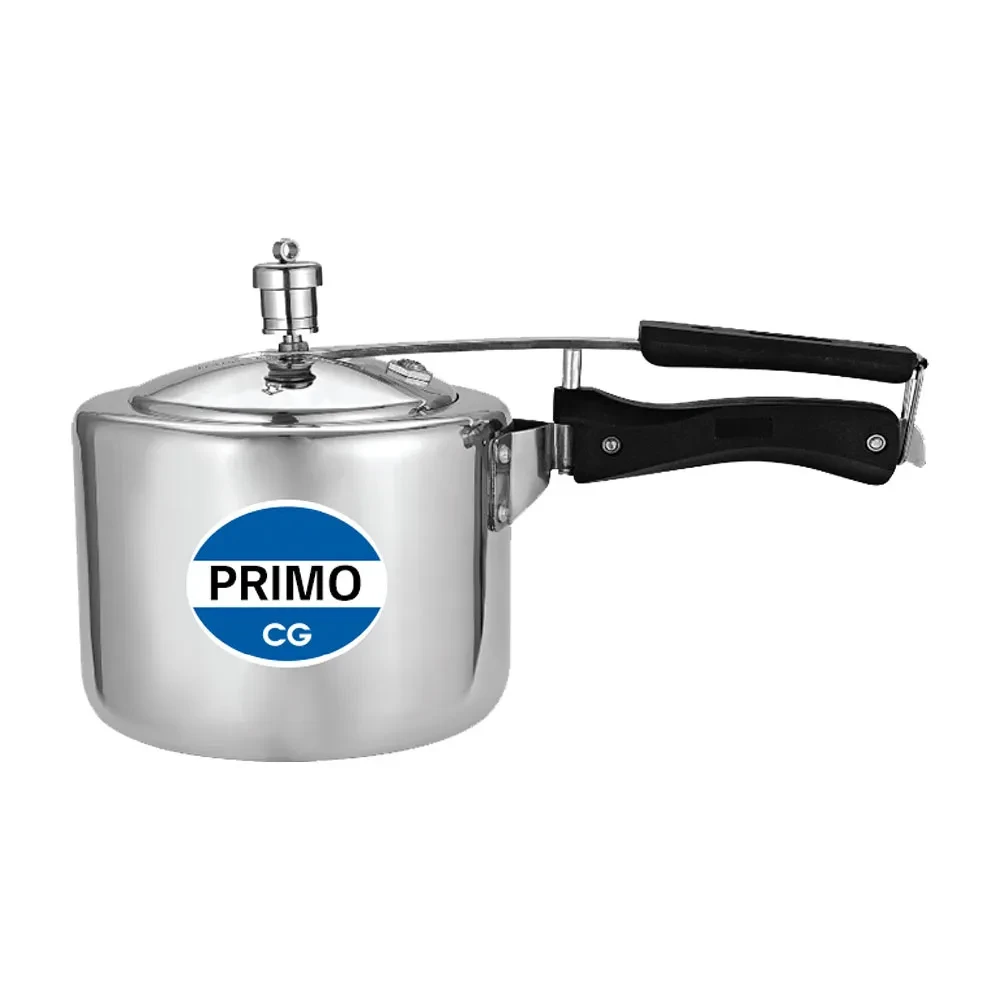 CG 3 Ltrs Primo Aluminium Pressure Cooker With Induction Base CGPC3002NIB
