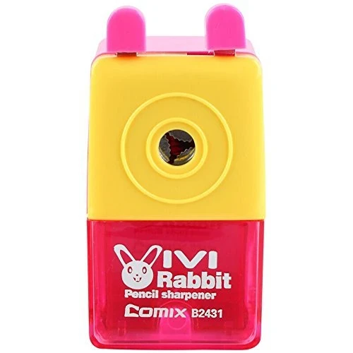 Comix Pencil Sharpener B2431