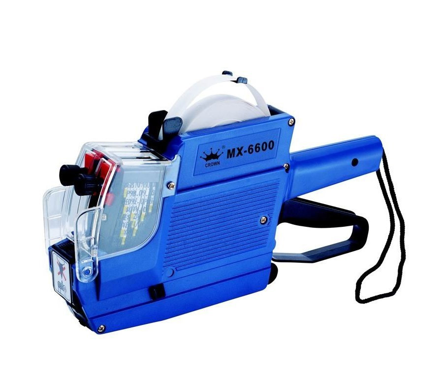 Crown Price Labeller MX-6600