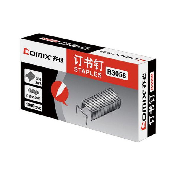 Comix Staple Pins B3058