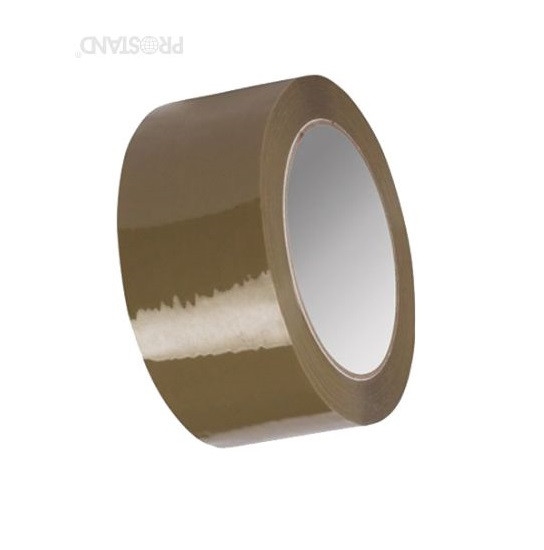 Camat 100m 2" Brown Cartoon Tape