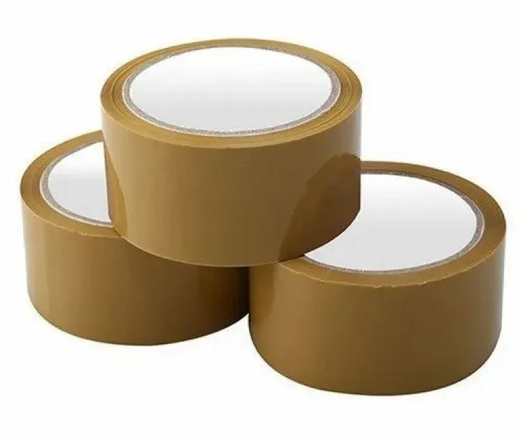 Camat 30m 2" Brown Cartoon Tape