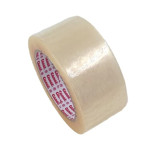 Camat 100m 2" Clear Cartoon Tape