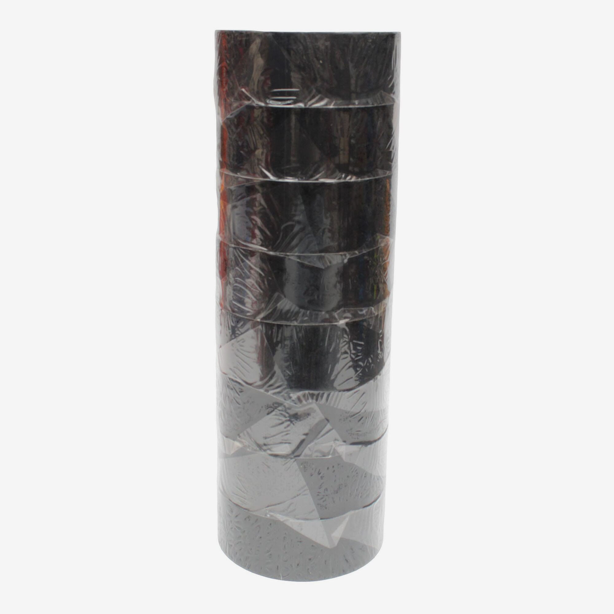 Camat 8Pcs 1.5" Black Binding Tape