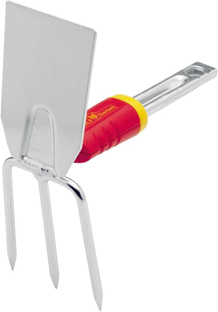 Wolf Garten 2017 DOUBLE HOE 71AAA017650