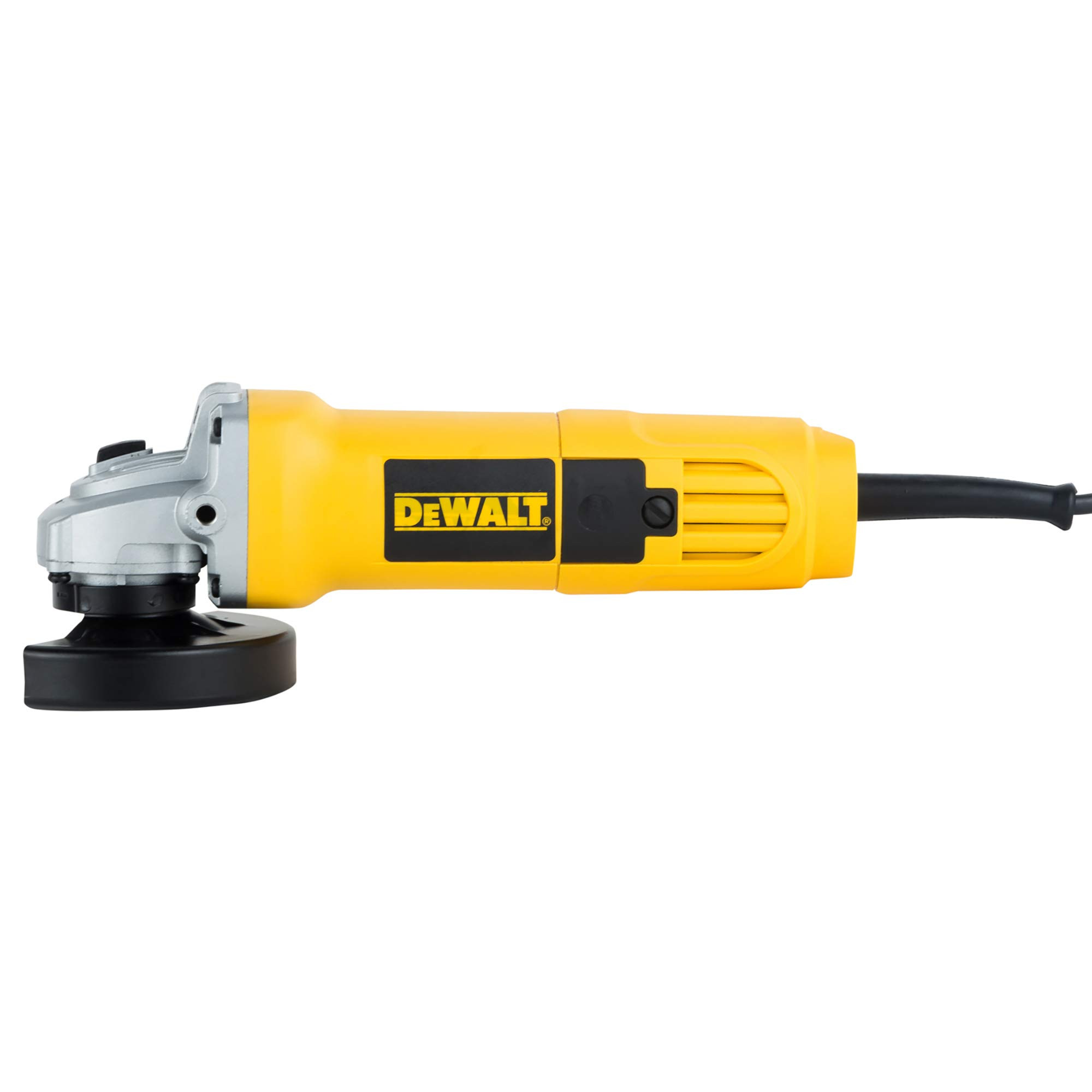Dewalt 100mm 750W Angle Grinder DW810-IN01