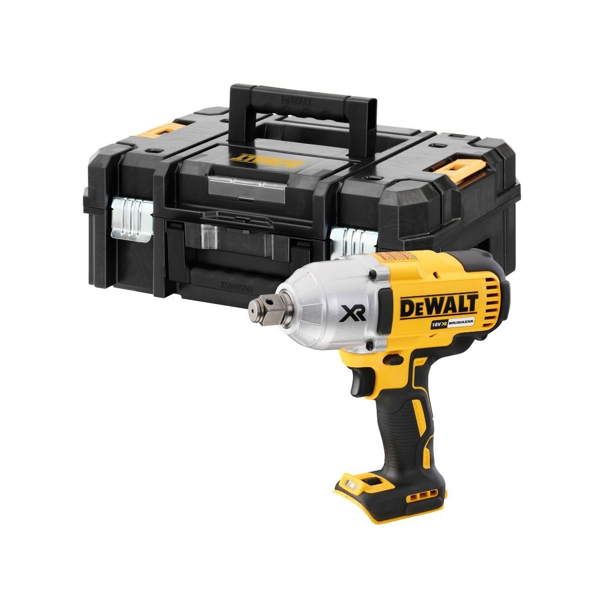 Dewalt 18V 3/4" Impact Wrench DCF897NT-XJ