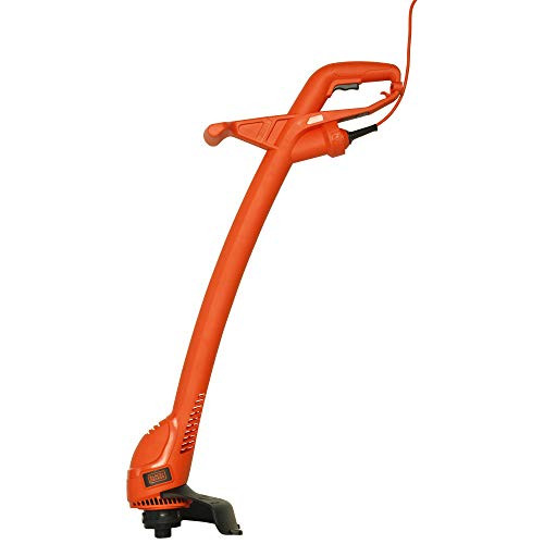 BLACK+DECKER 240v 350w 25cm String Trimmer GL360-GB