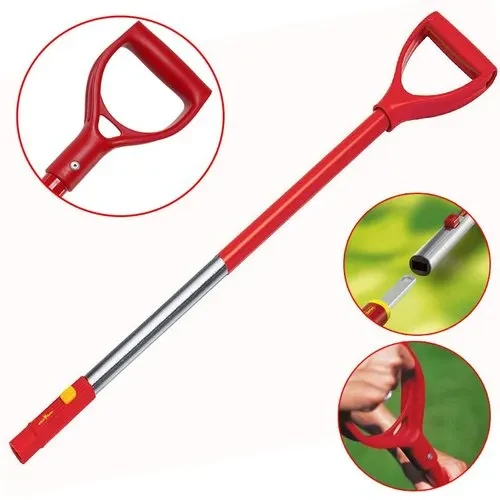 Wolf Gartern 85CM ALUMINUM HANDLE 3943062