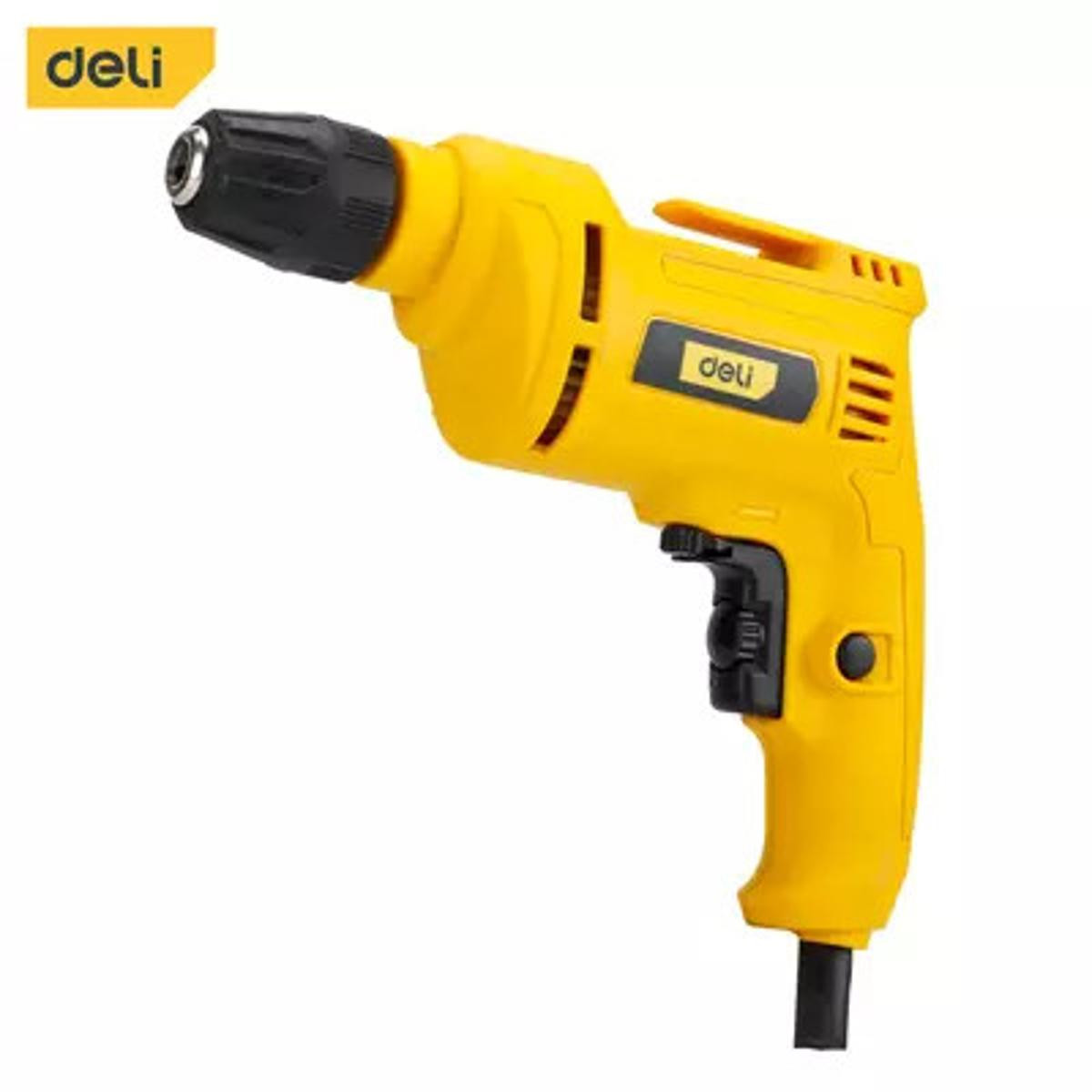 Deli 550W 10mm Electric Drill DL-DZ10-E2