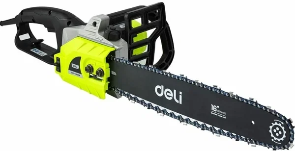 Deli 1600W 405mm Electric Chain Saw DL-LJ405-E1