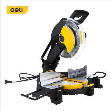 Deli 1800W 255mm Miter Saw EDL-XD255-E1