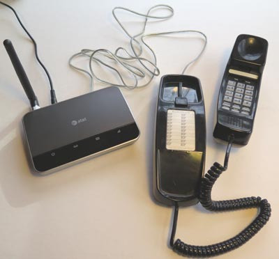 Cell Phone & Home Wireless Phone Service