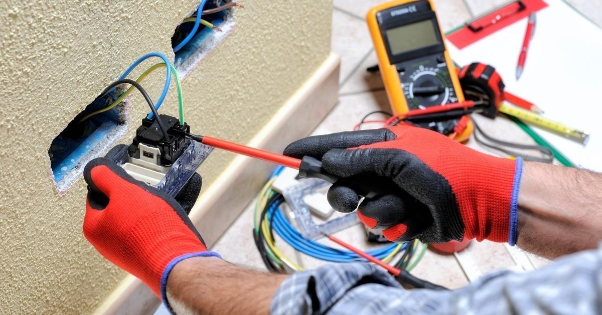Household Electrical Installation & Maintenance