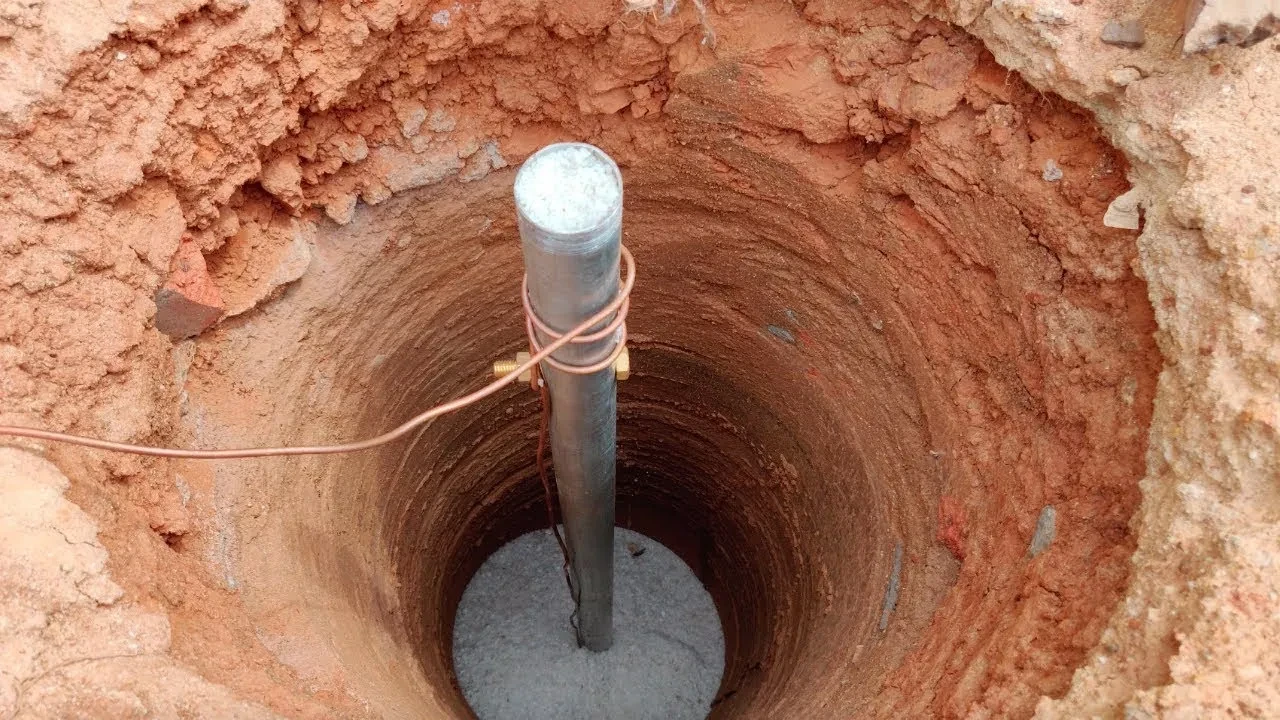 Earthing Installation & Distribution