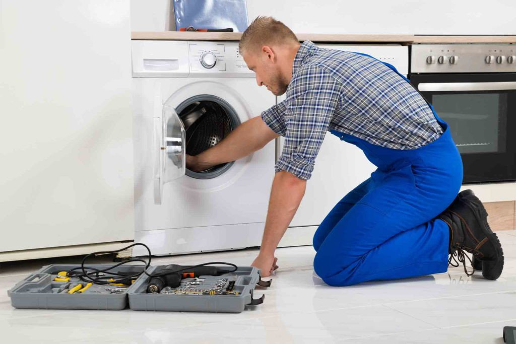 Washing Machine Installation & Repair
