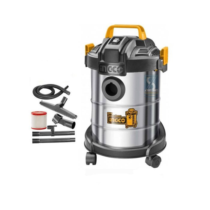 Ingco 800 W Vacuum Cleaner VC14122