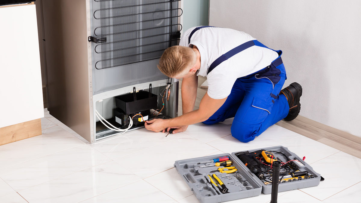 Fridge/Refrigerator Repair & Maintenance