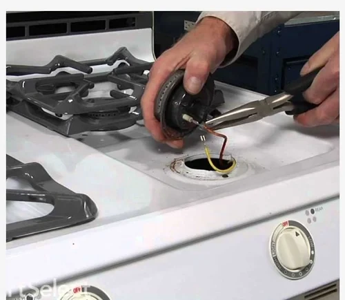Gas Stove Repair
