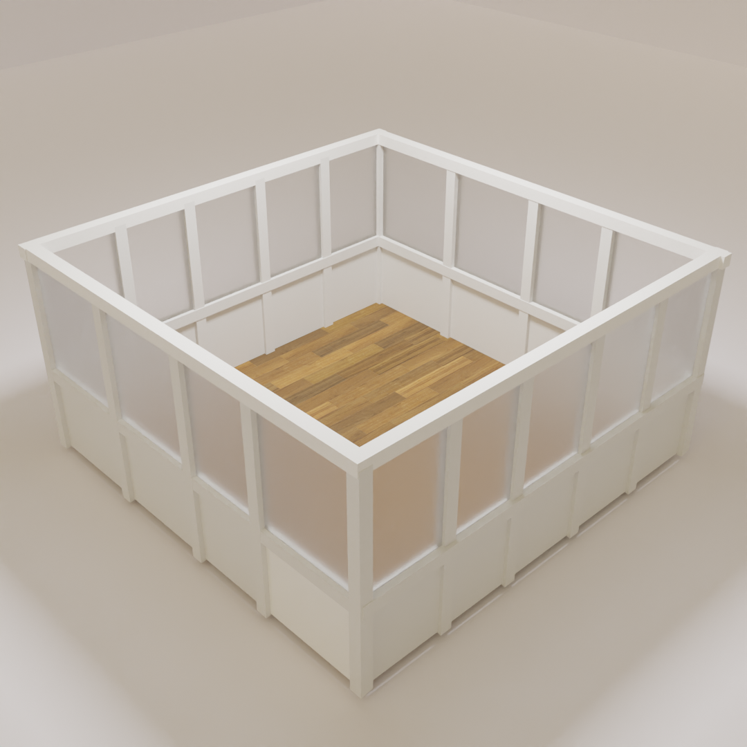 UPVC Fittings & Partition