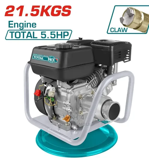 Total 4Kw Gasoline Concrete Vibrator TP630-2