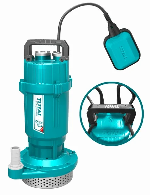 Total 0.5Hp 370W Submersible Pump TWP63706