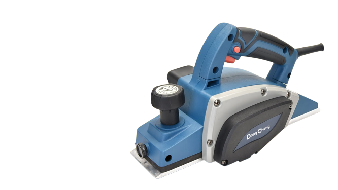 DONGCHENG 82mm (3-1/4”) Electric Planner Machine DMB04-82