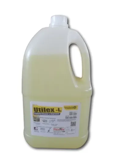 Haylide 5Ltr Utilex L Powerful Cleaner Cum Neutral Degreaser