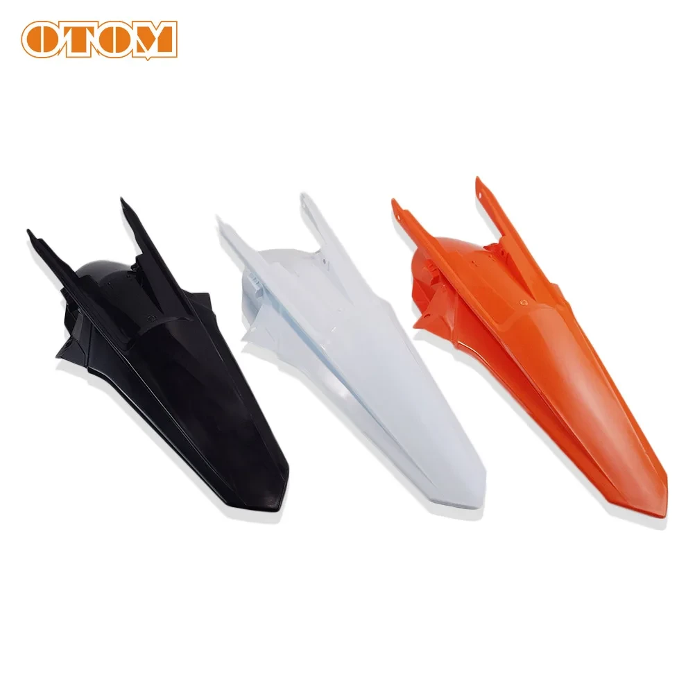 OTOM Rear Fender for Dirtbikes