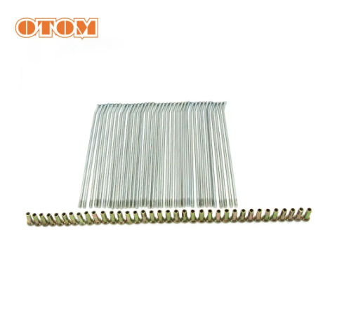 OTOM 36Pcs Bicycle Steel Spokes for Dirtbikes