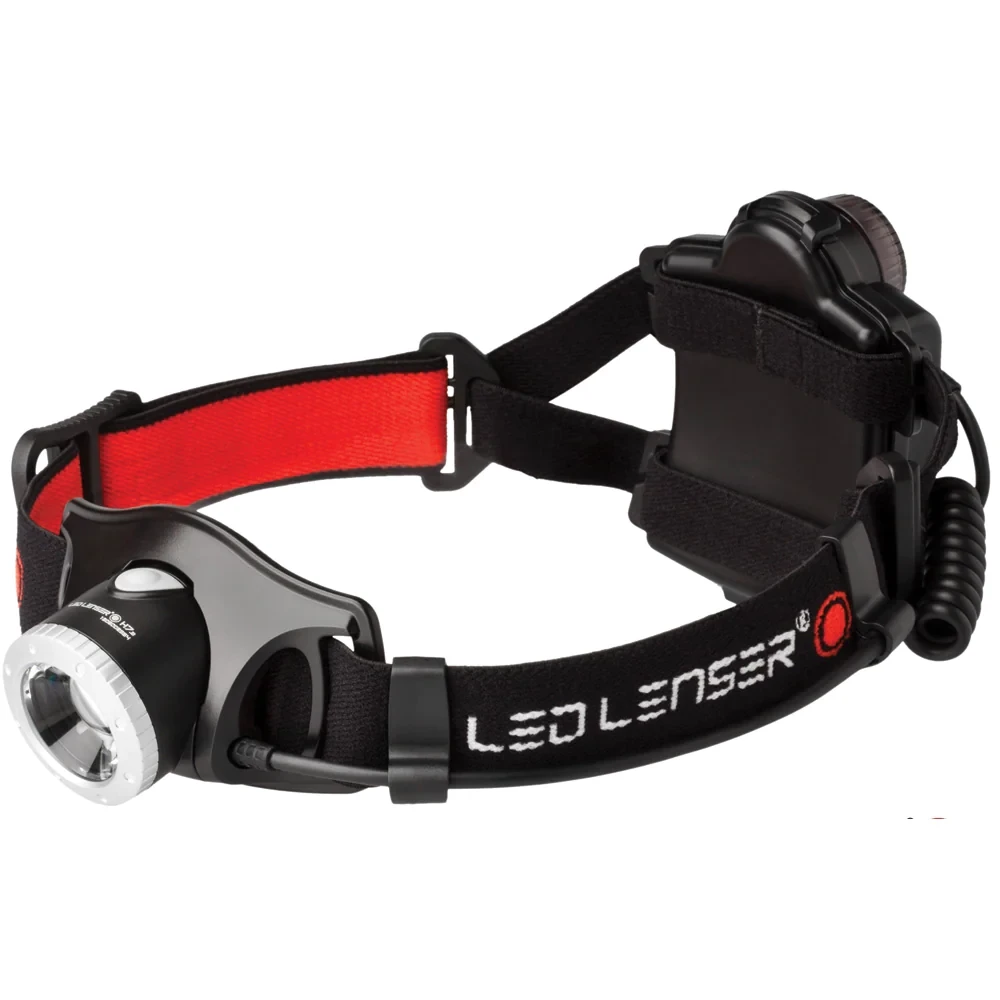 LED Lenser H7.2 250 Lumens LED Head Torch