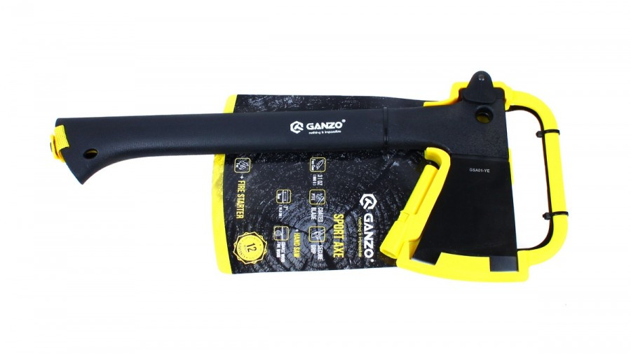 Ganzo Axe FSA01-YE