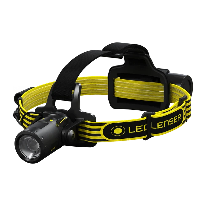 Led Lenser ILH8 Head Lamp 501019