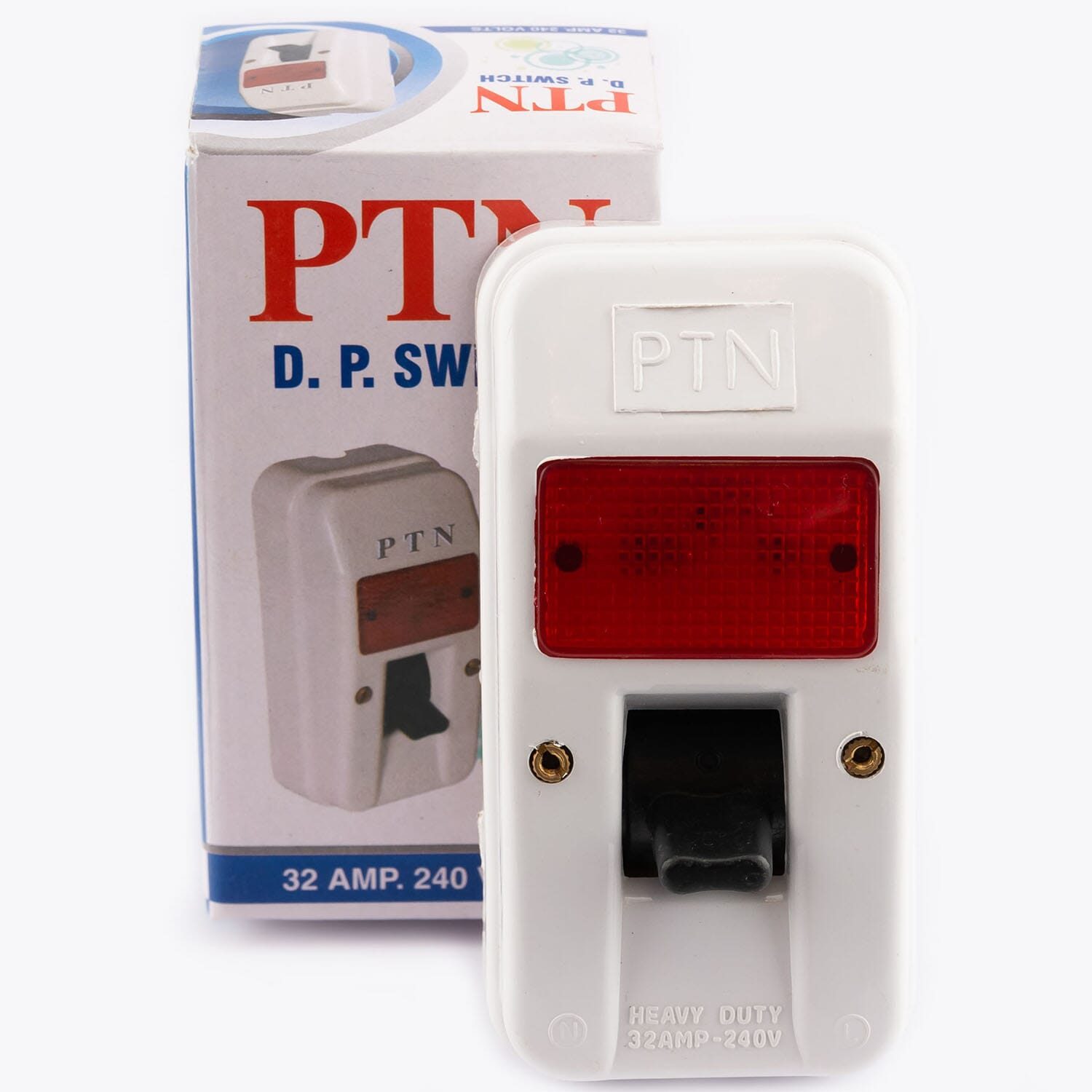 D.P Switch With Indicater