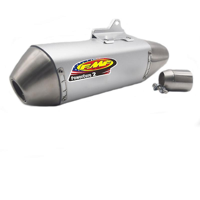 FMF Powercore 2 Exhaust Pipe